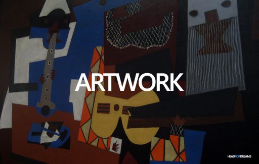 Dream of art or artwork