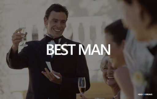 Dream about the Best Man