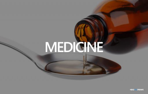 Dream about medicine