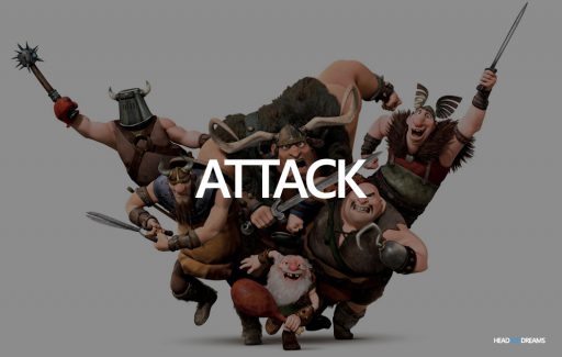 Dream of an attack