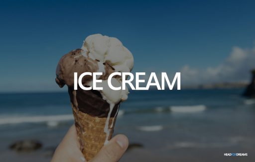 Dream of ice cream