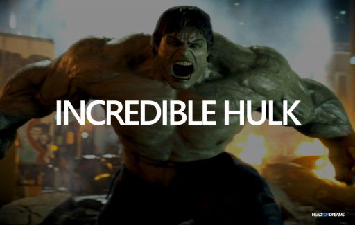 Dream about the Incredible Hulk