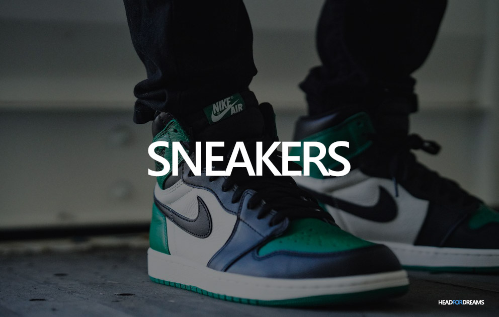 Sneakers or Trainers dreams