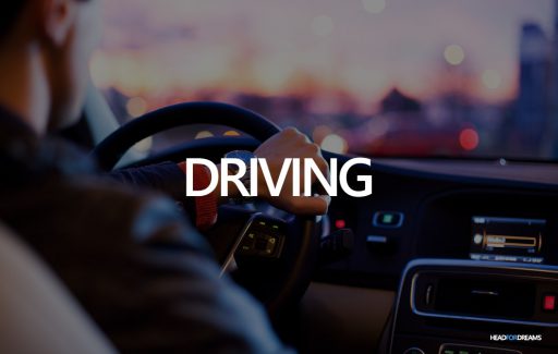 Dream about driving