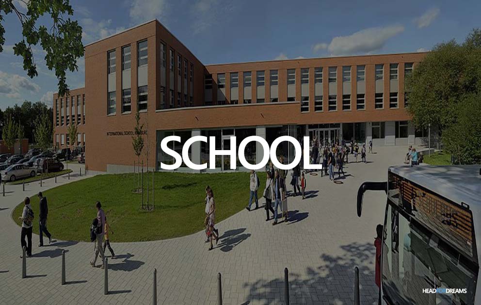 Dream about school