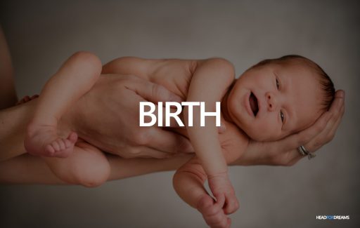 Dream about birth