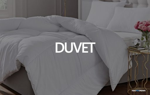 Dream about a duvet
