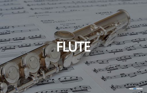 Dream about a flute