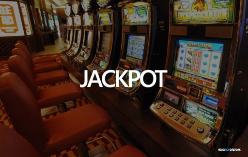 Dream about the jackpot