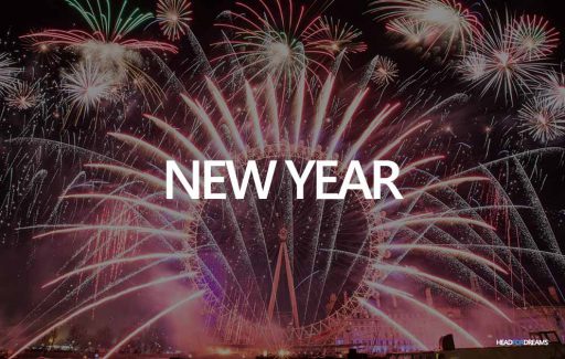 Dreams about New Year