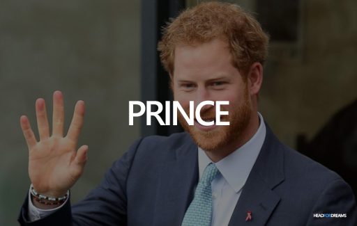 Dream about a prince