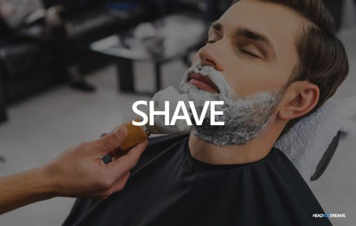 Dream about shaving