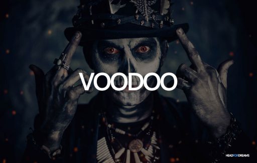 Dream about voodoo