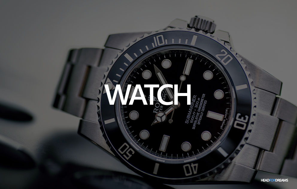 Dream about a watch