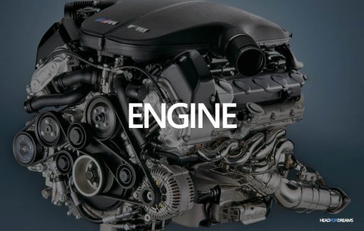 Dream about an engine