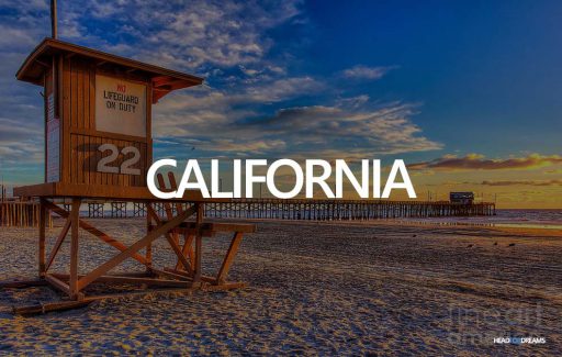 Dream about California
