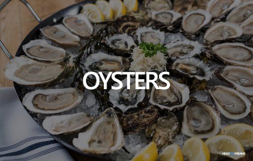 Dream about oysters