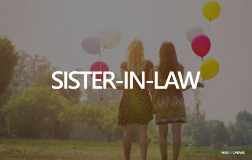 Dreams about your sister-in-law