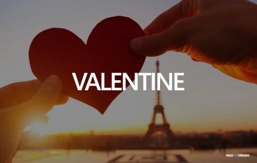 Dream about Valentine's