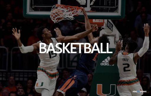Dream about basketball
