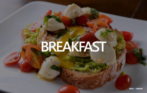 Dream about breakfast
