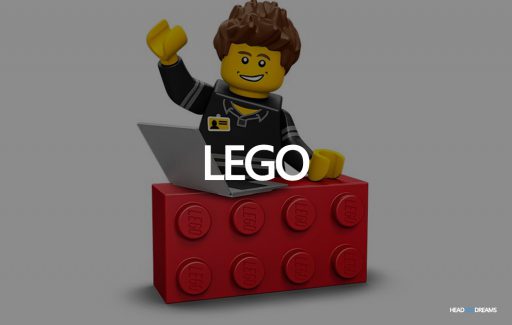 Dream about Lego