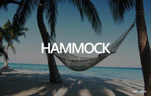 Dream about a hammock