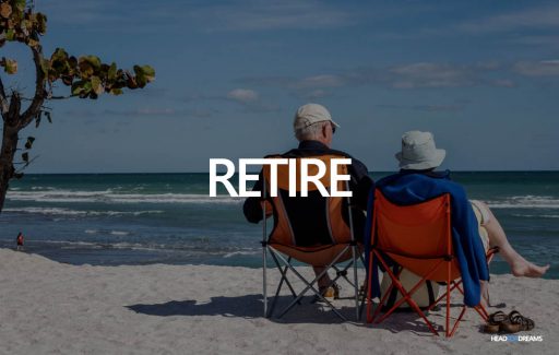 Dream about retirement