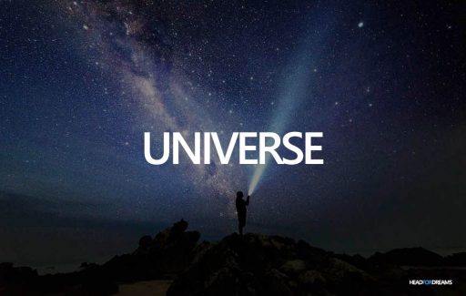 Dream about universe
