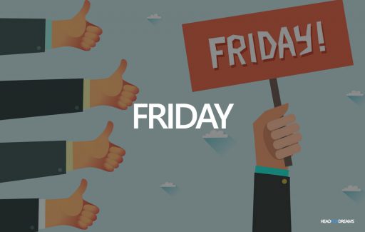 Dream about Friday