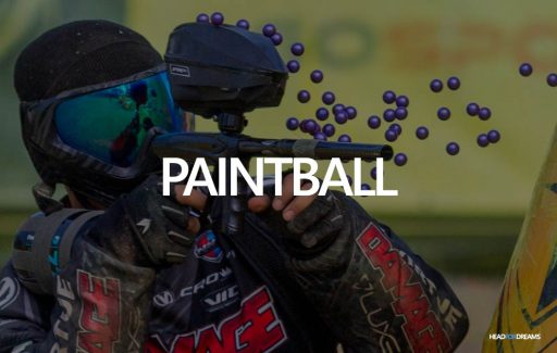 Dream about paintball