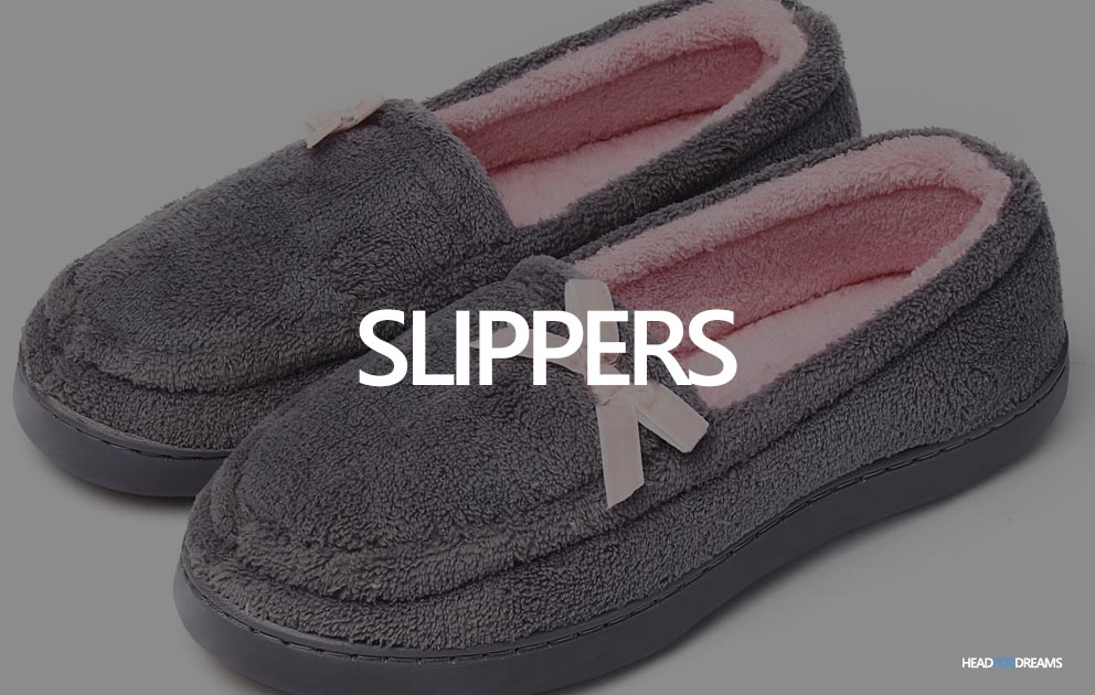 Dream about slippers