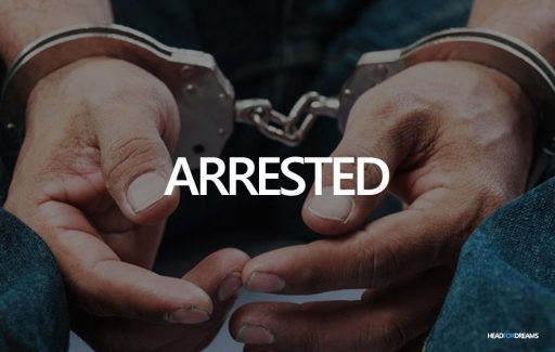 Dream of arrest