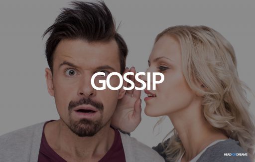 Dream about gossip