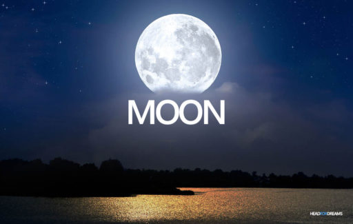 Dream of a moon