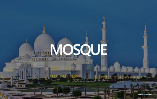 Dream about a mosque