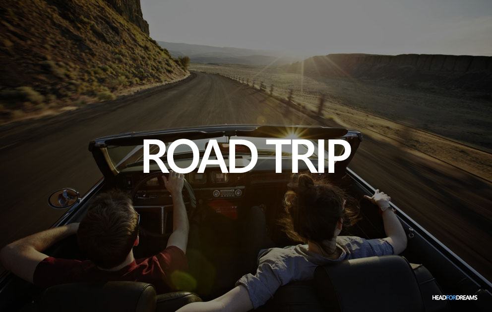 Dream about a road trip