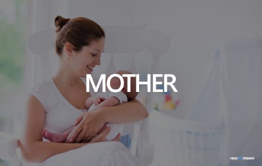 Dream about your mother