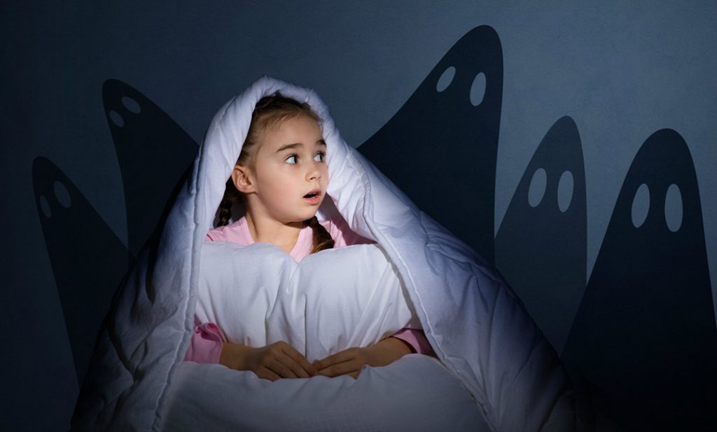 Nightmares and nightmare dreams