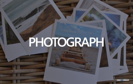 Dream about a photograph