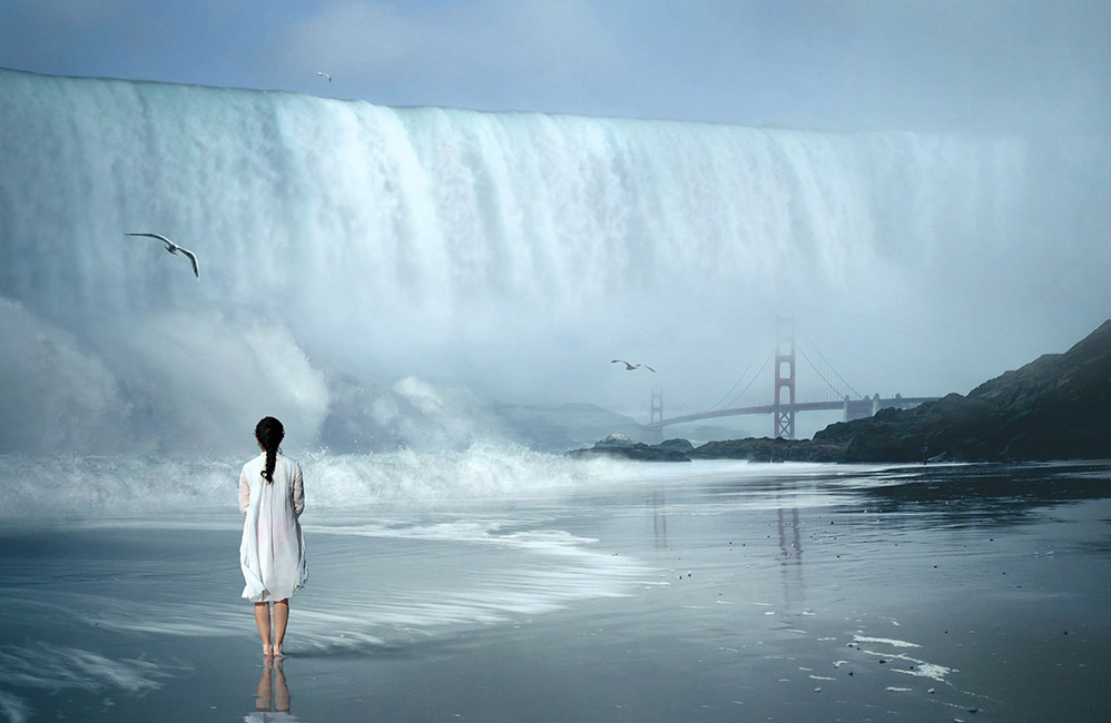 Dreams about water or flooding