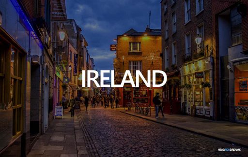 Dream about Ireland