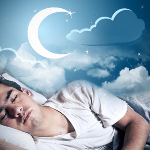 How does the brain clean itself with sleep?