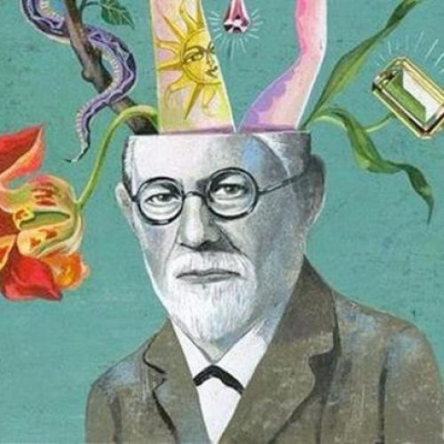 Sigmund Freud