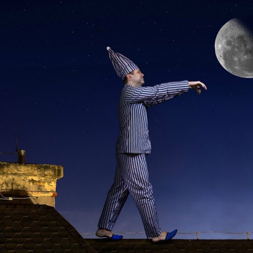 Sleepwalking and sleepwalkers