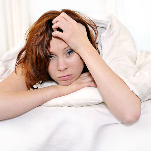 Waking up early
